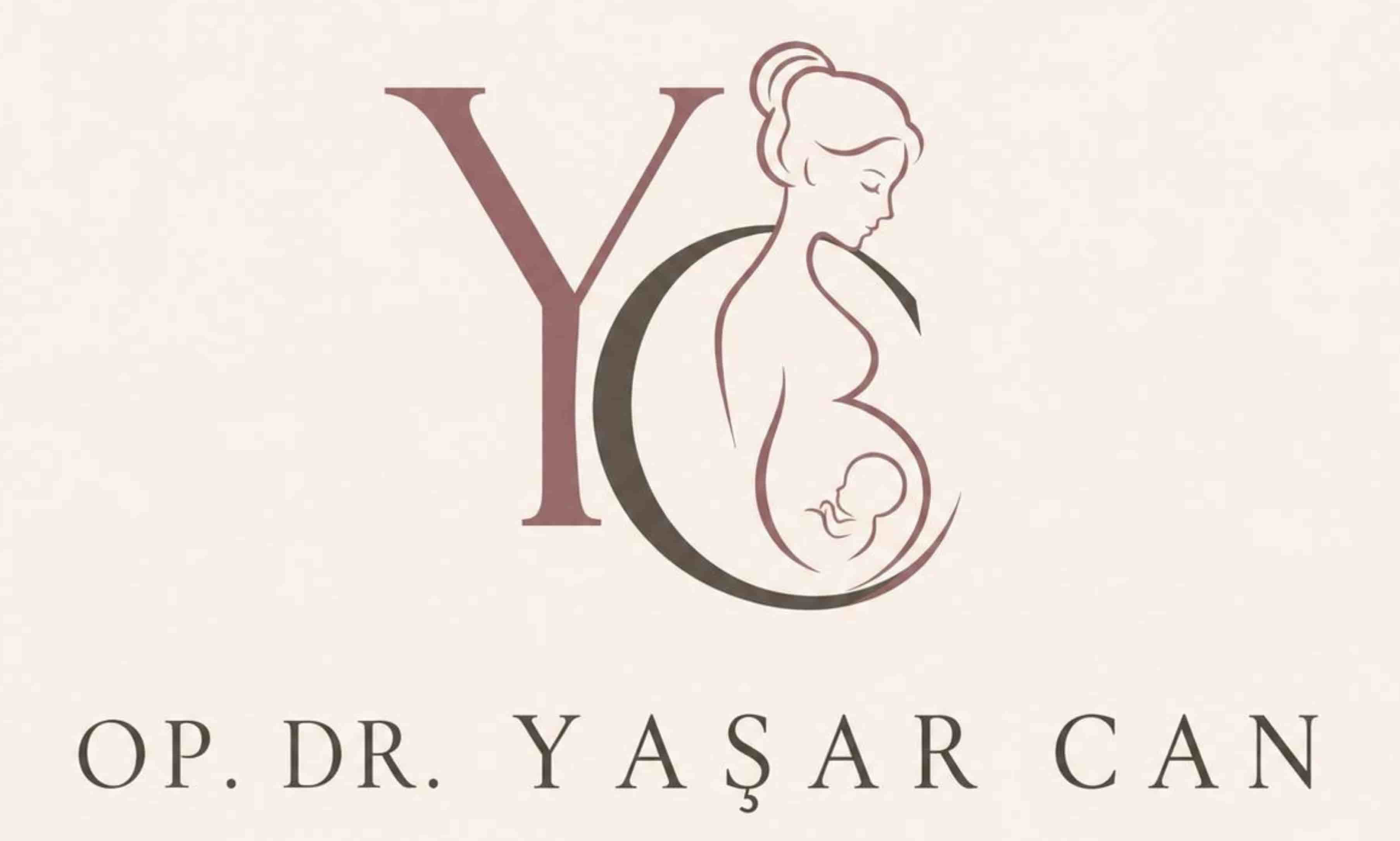 DrYasarCan logosu